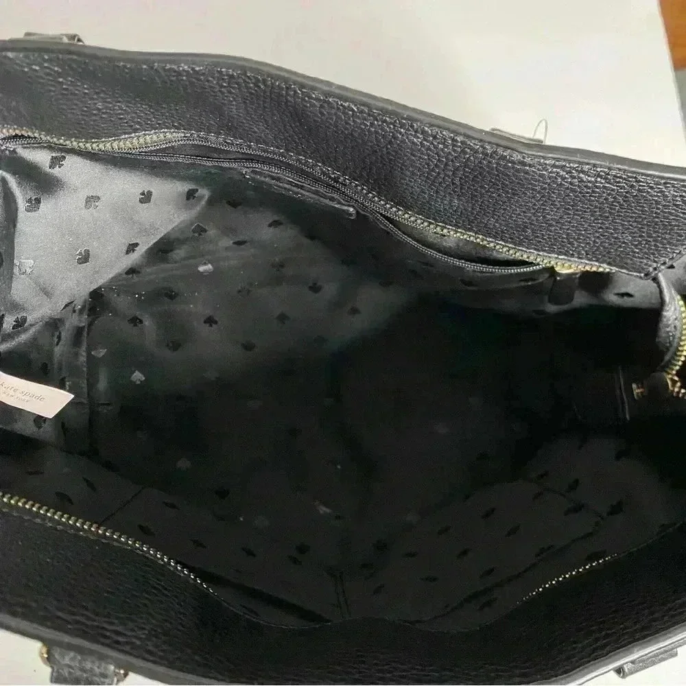 Kate Spade Black Purse
